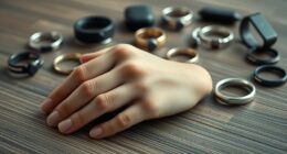 top fitness smart rings