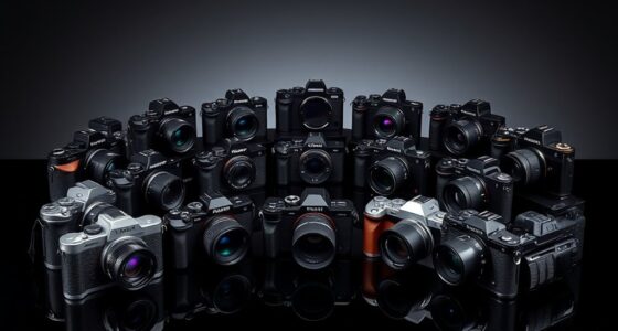 top full frame camera picks
