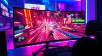 top gaming curved monitors