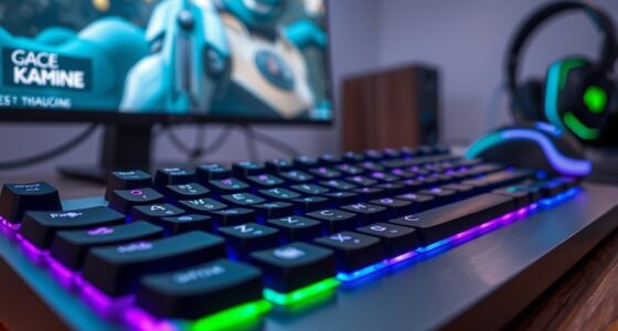 top gaming mechanical keyboards
