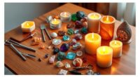 top gemstone candle carving kits