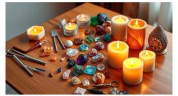 top gemstone candle carving kits