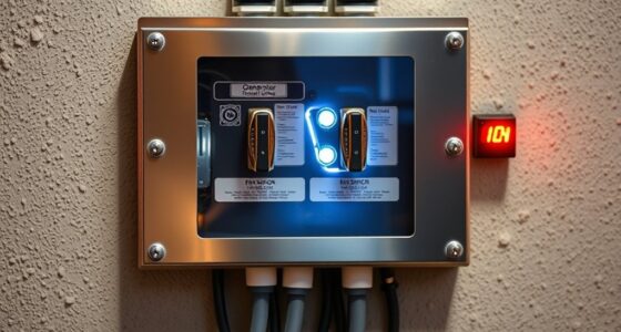 top generator transfer switches