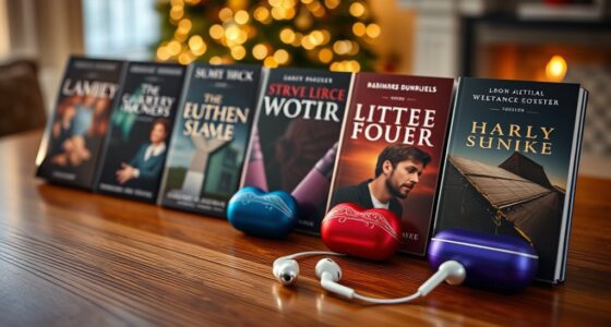 top gift audiobooks 2025