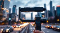 top gimbals for smooth videography