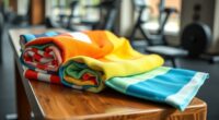 top gym towels