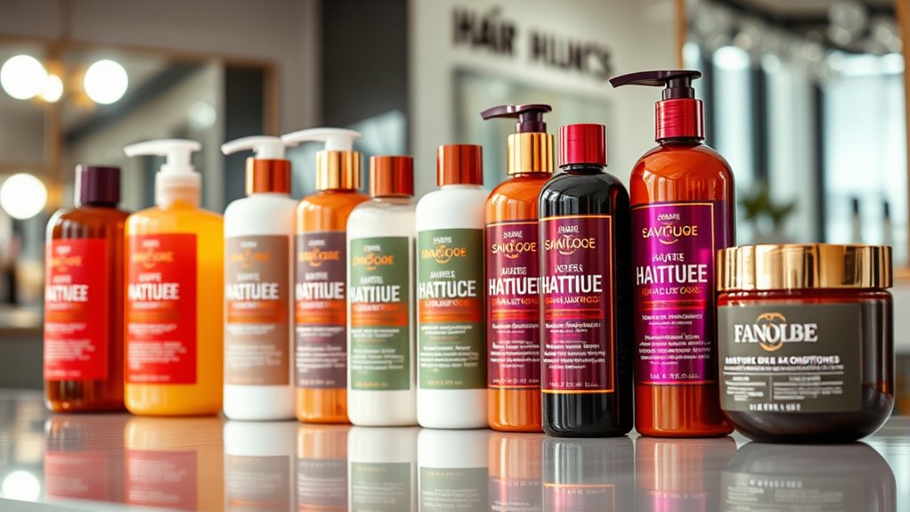 top hair repair products