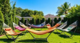 top hammocks with stands