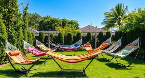 top hammocks with stands