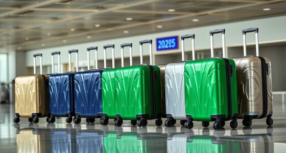 top hard shell carry on luggage