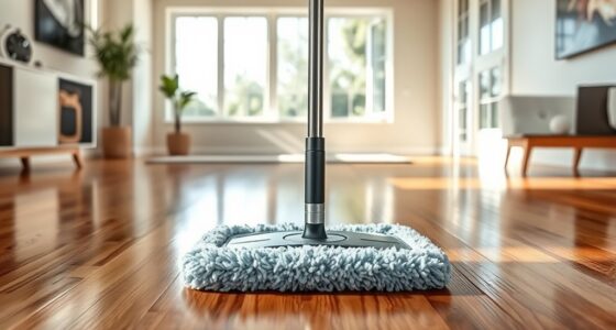 top hardwood floor mops