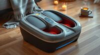 top heated foot massagers