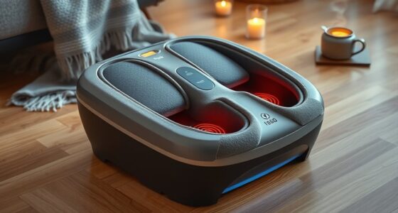 top heated foot massagers