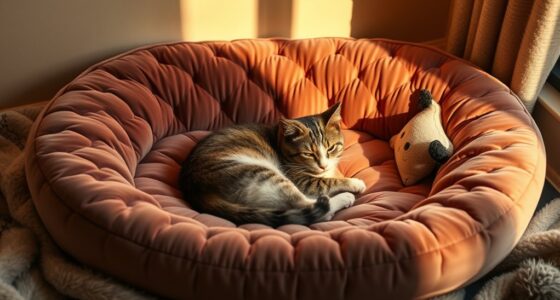 top heated pet bed selection