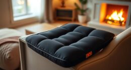 top heated seat cushions
