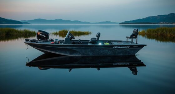 top heavy duty catfish bait boats