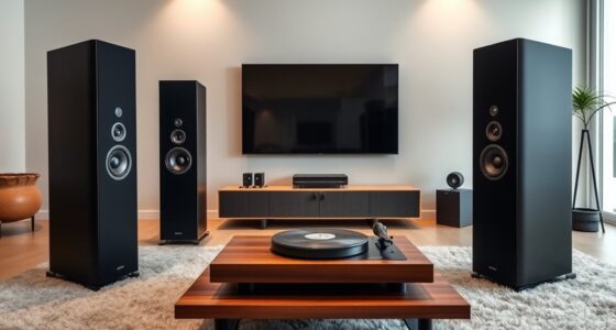 top hi fi speaker recommendations