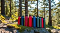 top hiking insulated bottles
