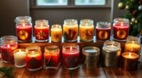top holiday candle gift sets