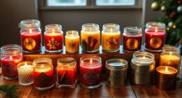 top holiday candle gift sets
