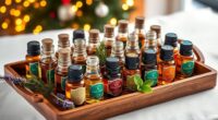 top holiday essential oil sets