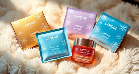 top holiday lip mask sets