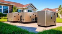top home backup generators