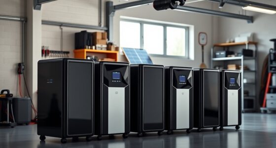 top home battery options