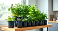 top indoor herb growing kits