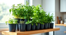 top indoor herb growing kits