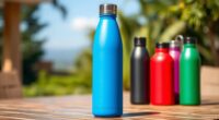 top insulated 64 oz bottles