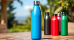 top insulated 64 oz bottles