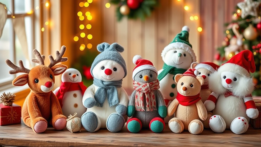 top jellycat christmas gifts