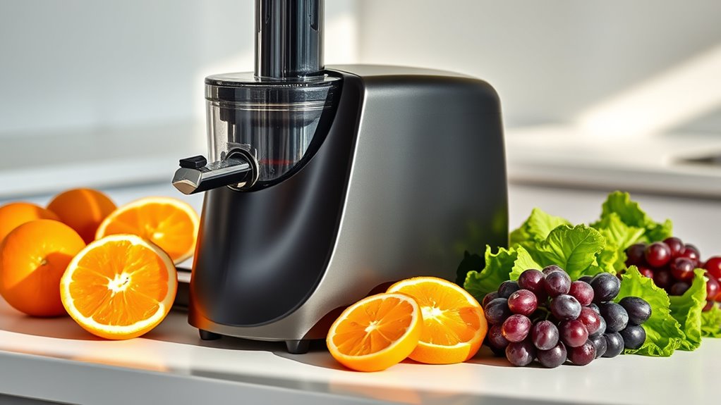 top juicers for nutrition