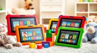 top kids fire tablets