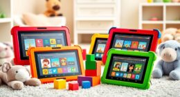 top kids fire tablets