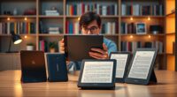 top kindle oasis alternatives