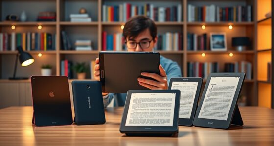 top kindle oasis alternatives