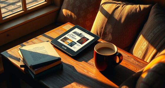 top kindle unlimited deals