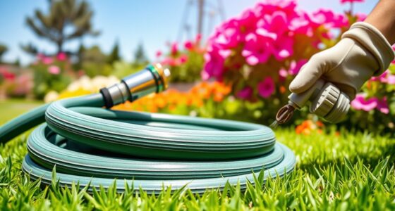 top kink free garden hoses