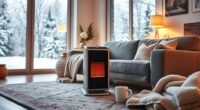 top large room heaters