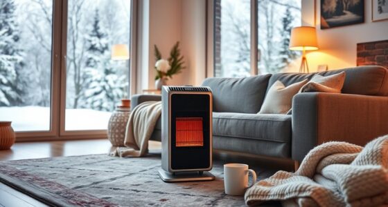 top large room heaters