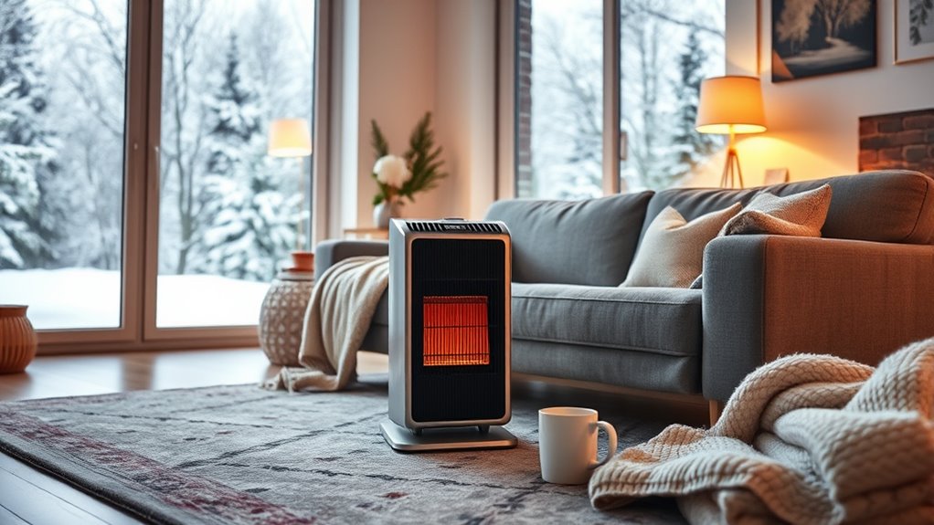 top large room heaters