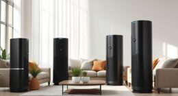 top large room hepa purifiers