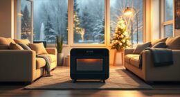 top large room space heaters