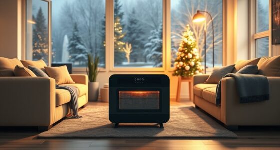 top large room space heaters