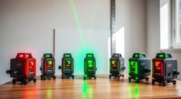 top laser level picks