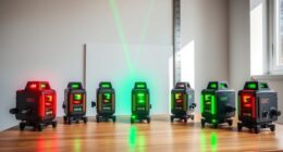 top laser level picks