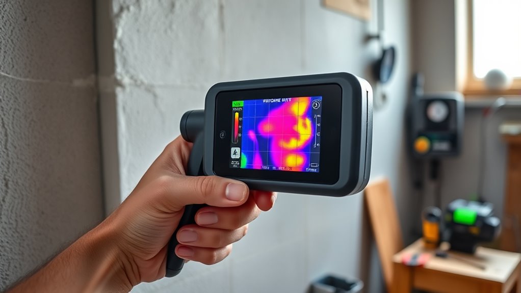 top lcd stud finders