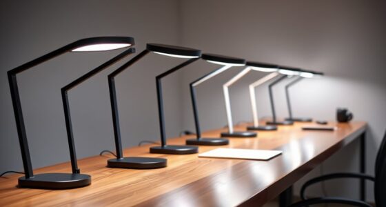 top led lamps with usb